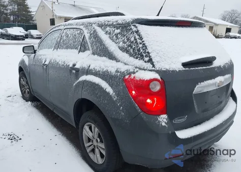 2011 Chevrolet Equinox 1Lt z USA, uszkodzony, nr VIN 2CNALDEC9B6393296